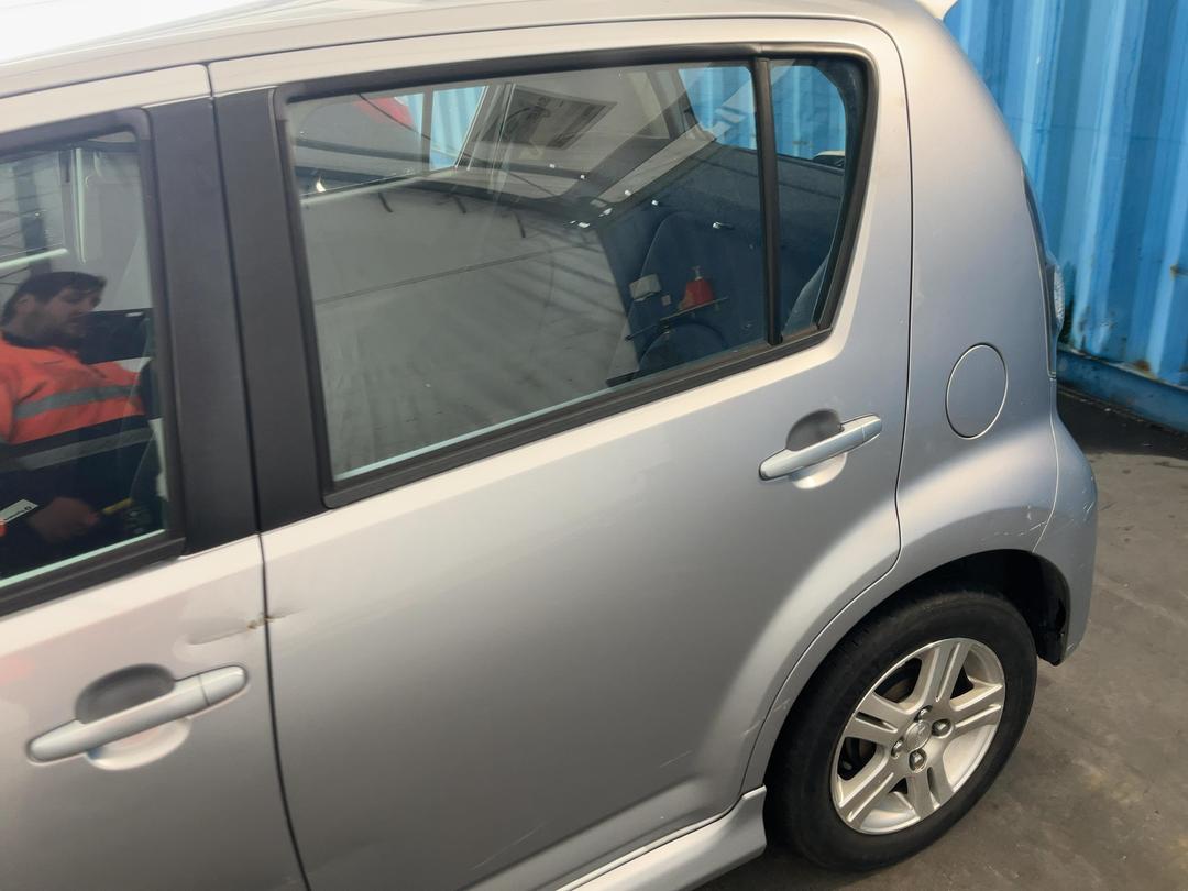 Photo '9' of Daihatsu Sirion GS Photo '9' of Daihatsu Sirion GS