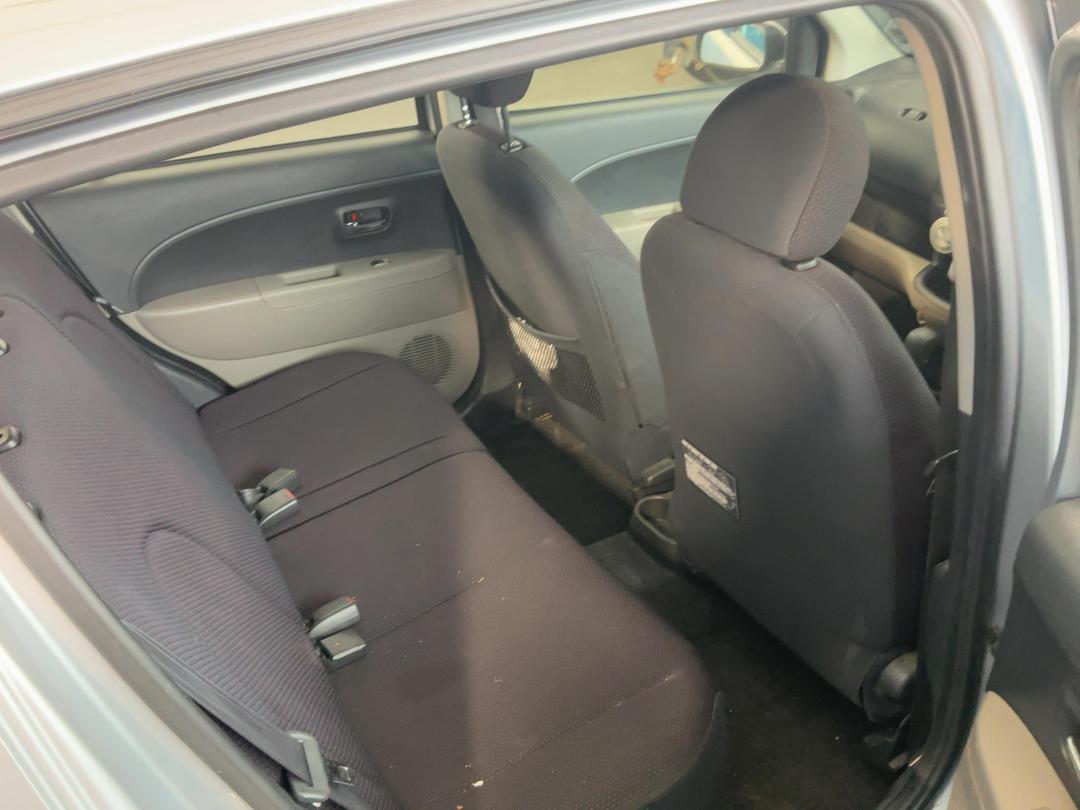 Photo '22' of Daihatsu Sirion GS Photo '22' of Daihatsu Sirion GS
