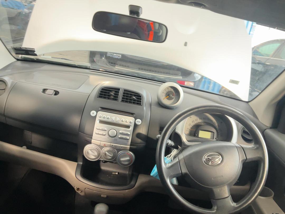Photo '23' of Daihatsu Sirion GS Photo '23' of Daihatsu Sirion GS
