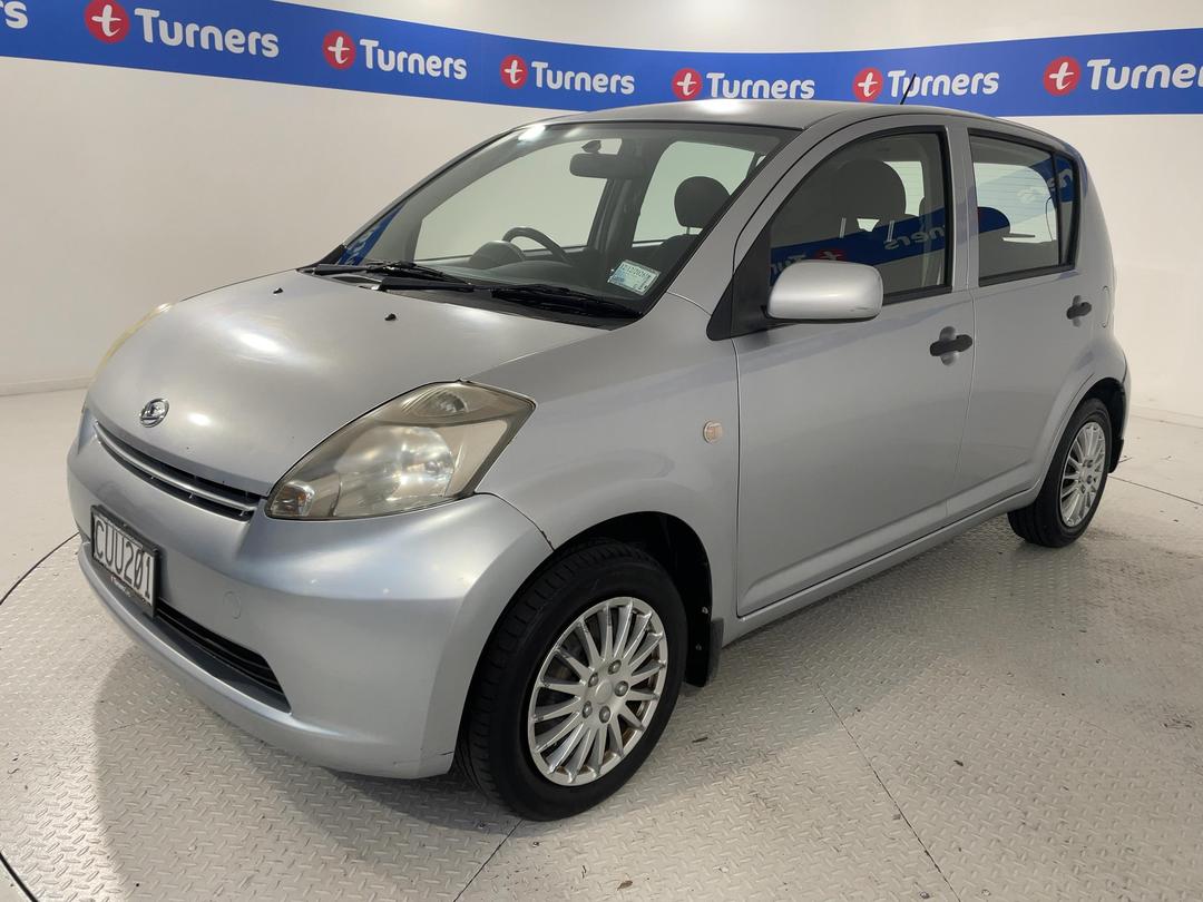 Photo '4' of Daihatsu Sirion