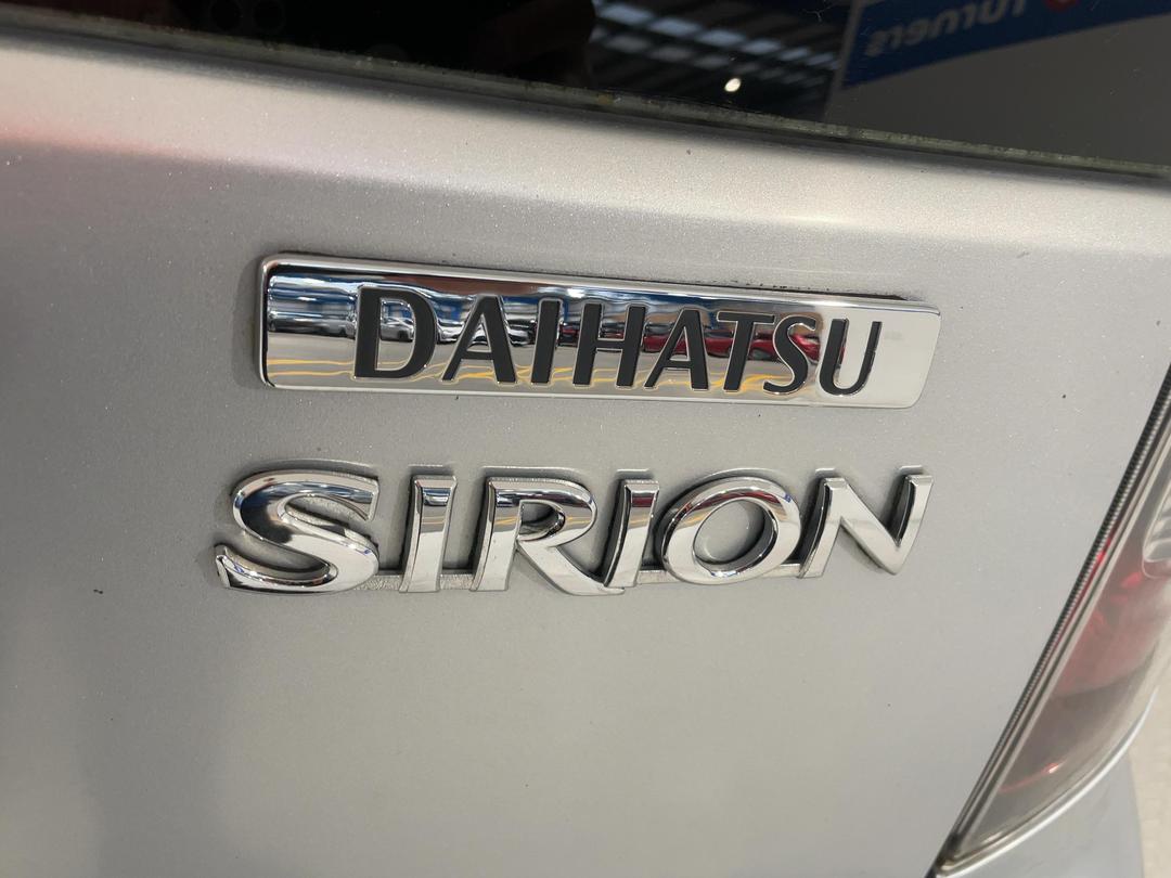 Photo '32' of Daihatsu Sirion
