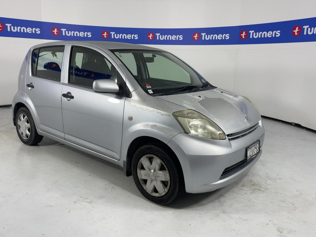Photo '1' of Daihatsu Sirion