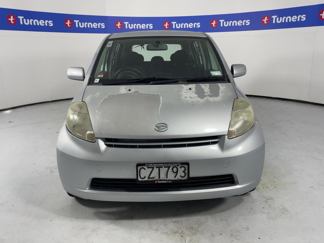 Photo '2' of Daihatsu Sirion