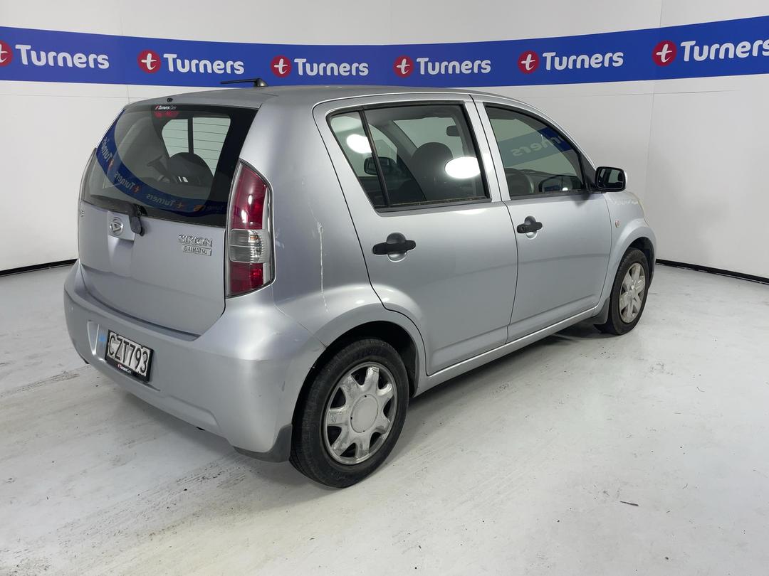 Photo '7' of Daihatsu Sirion