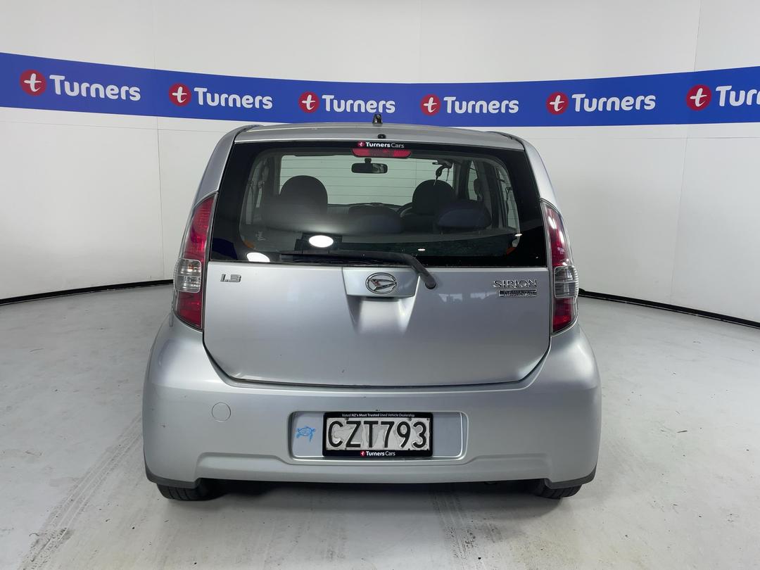 Photo '6' of Daihatsu Sirion