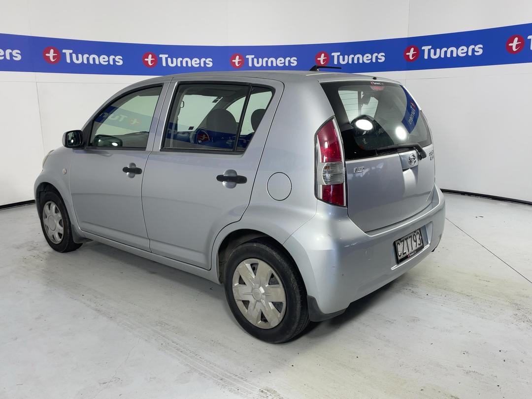 Photo '5' of Daihatsu Sirion