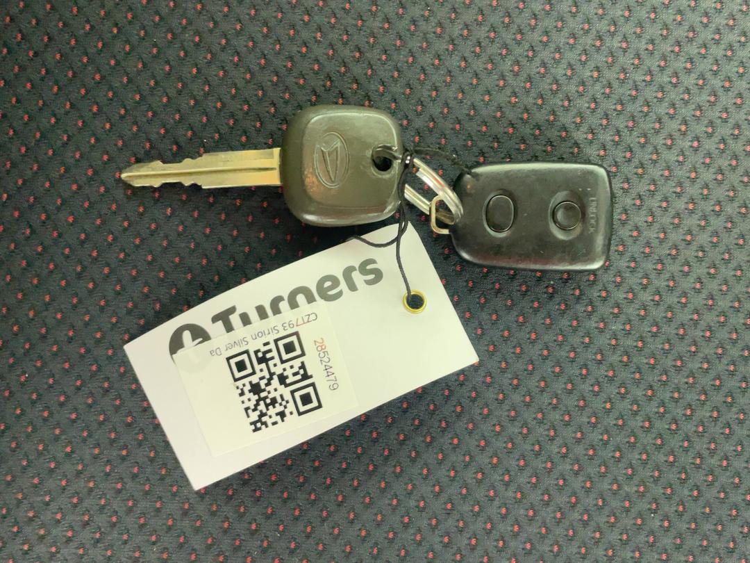 Photo '22' of Daihatsu Sirion