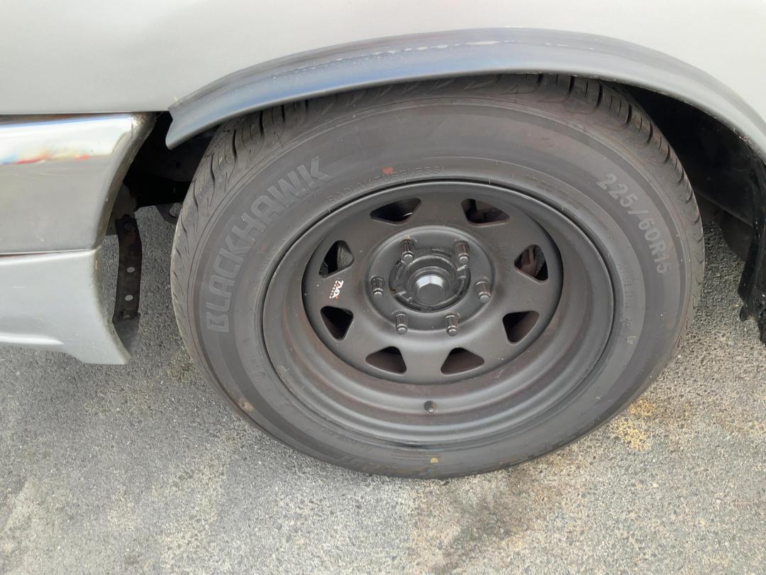 Photo '11' of Ford Courier XLT W/S