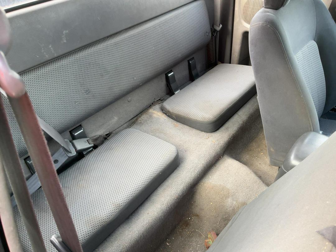 Photo '16' of Ford Courier XLT W/S