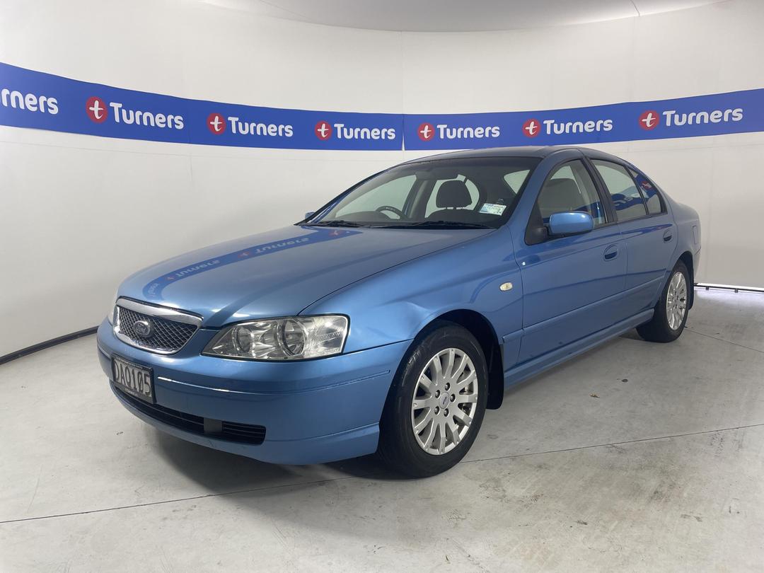 Photo '4' of Ford Falcon