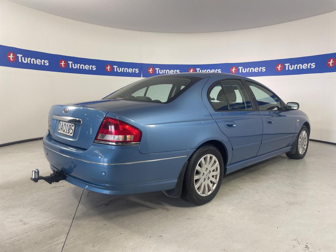 Photo '7' of Ford Falcon