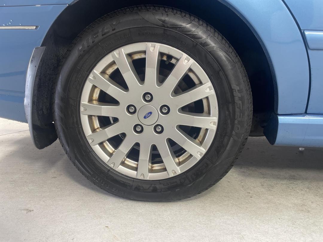 Photo '12' of Ford Falcon