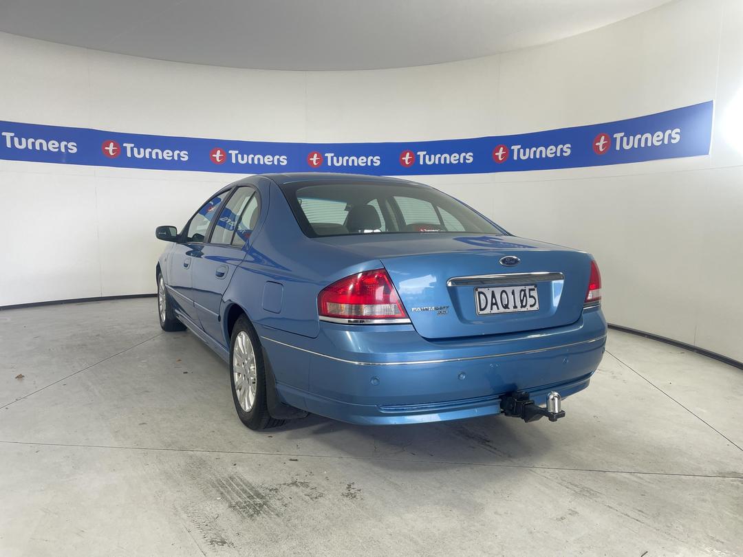 Photo '5' of Ford Falcon