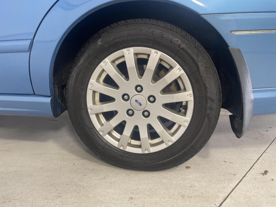 Photo '11' of Ford Falcon