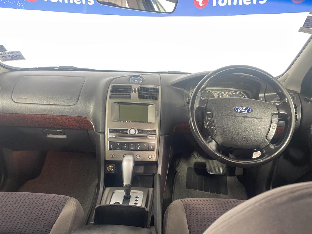 Photo '17' of Ford Falcon