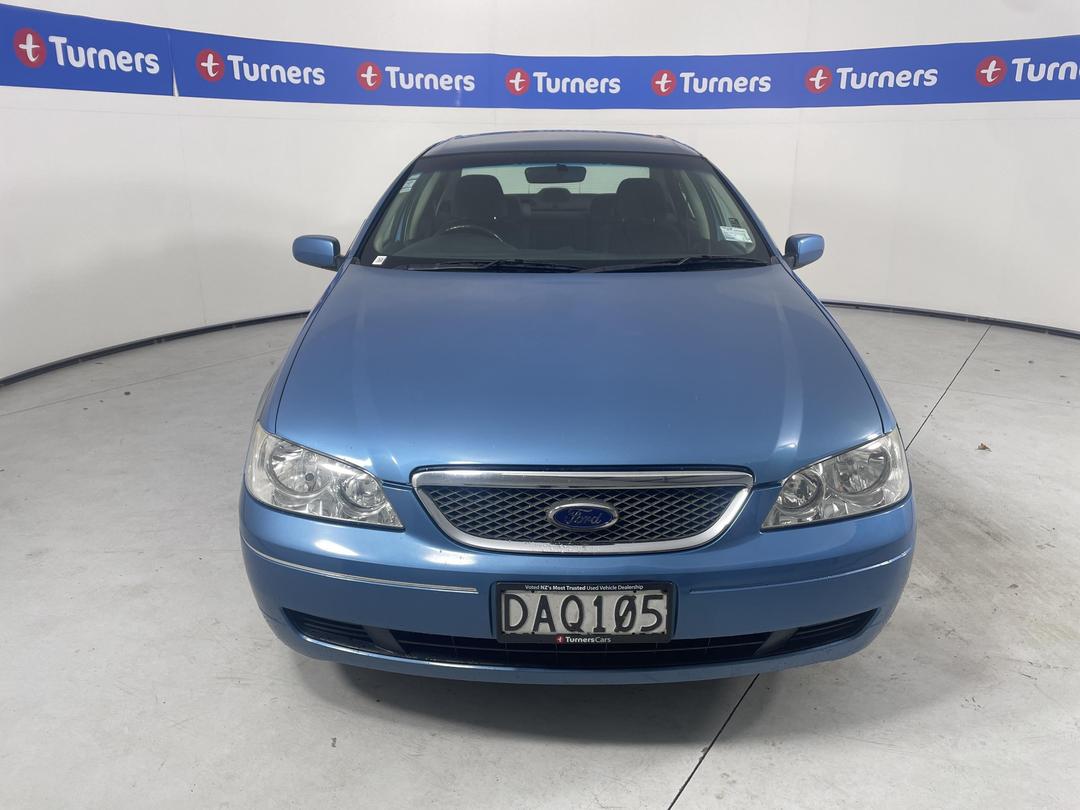 Photo '2' of Ford Falcon