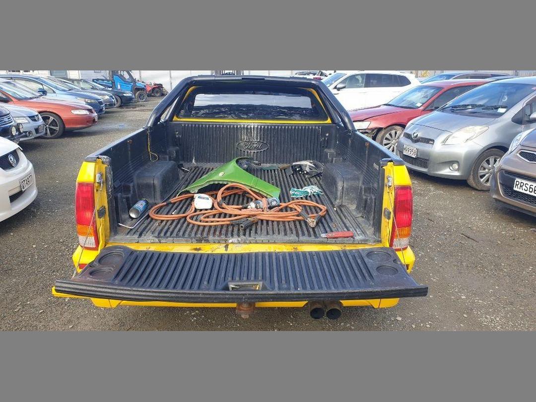 Photo '13' of Ford Falcon UTE BA XR6 Pick UP FA