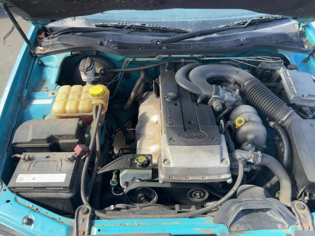 Photo '2' of Ford Falcon UTE BA XR6 Pick UP FA Photo '2' of Ford Falcon UTE BA XR6 Pick UP FA