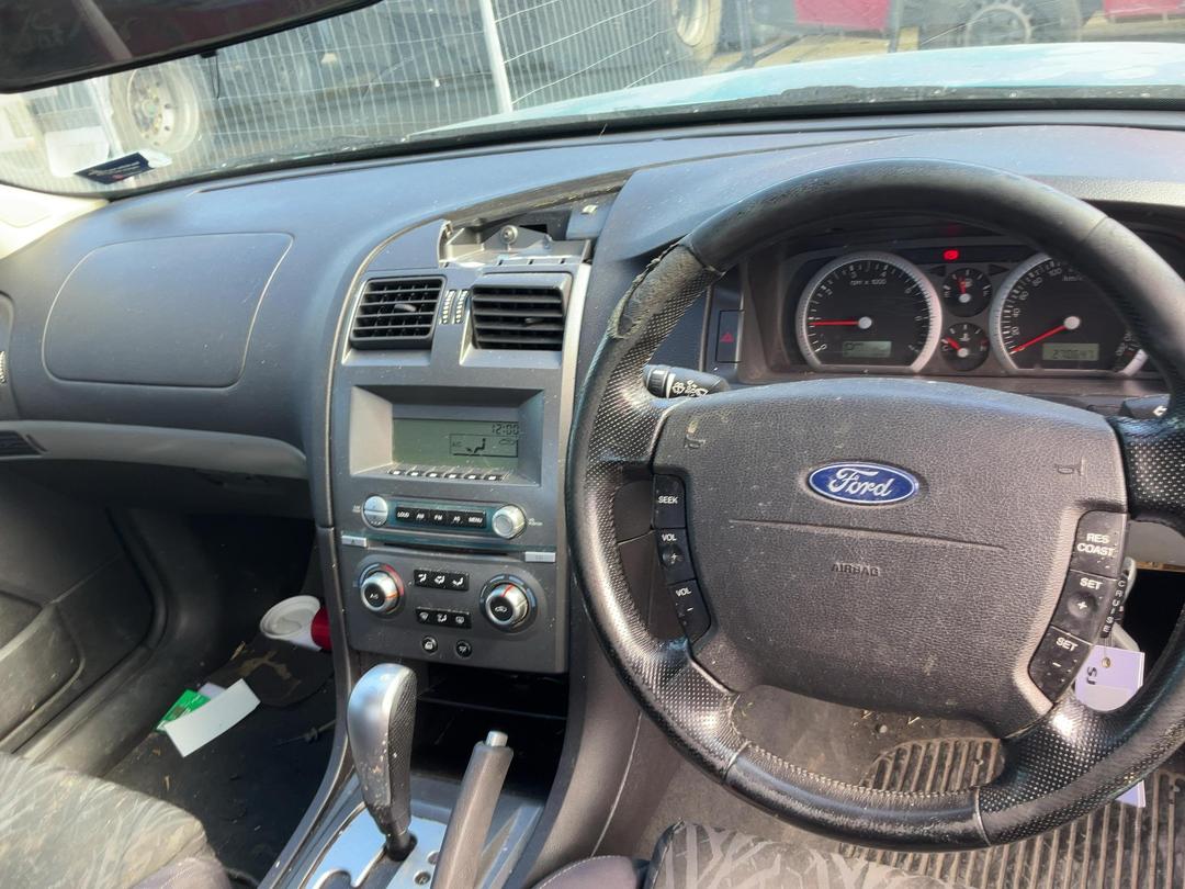 Photo '15' of Ford Falcon UTE BA XR6 Pick UP FA Photo '15' of Ford Falcon UTE BA XR6 Pick UP FA