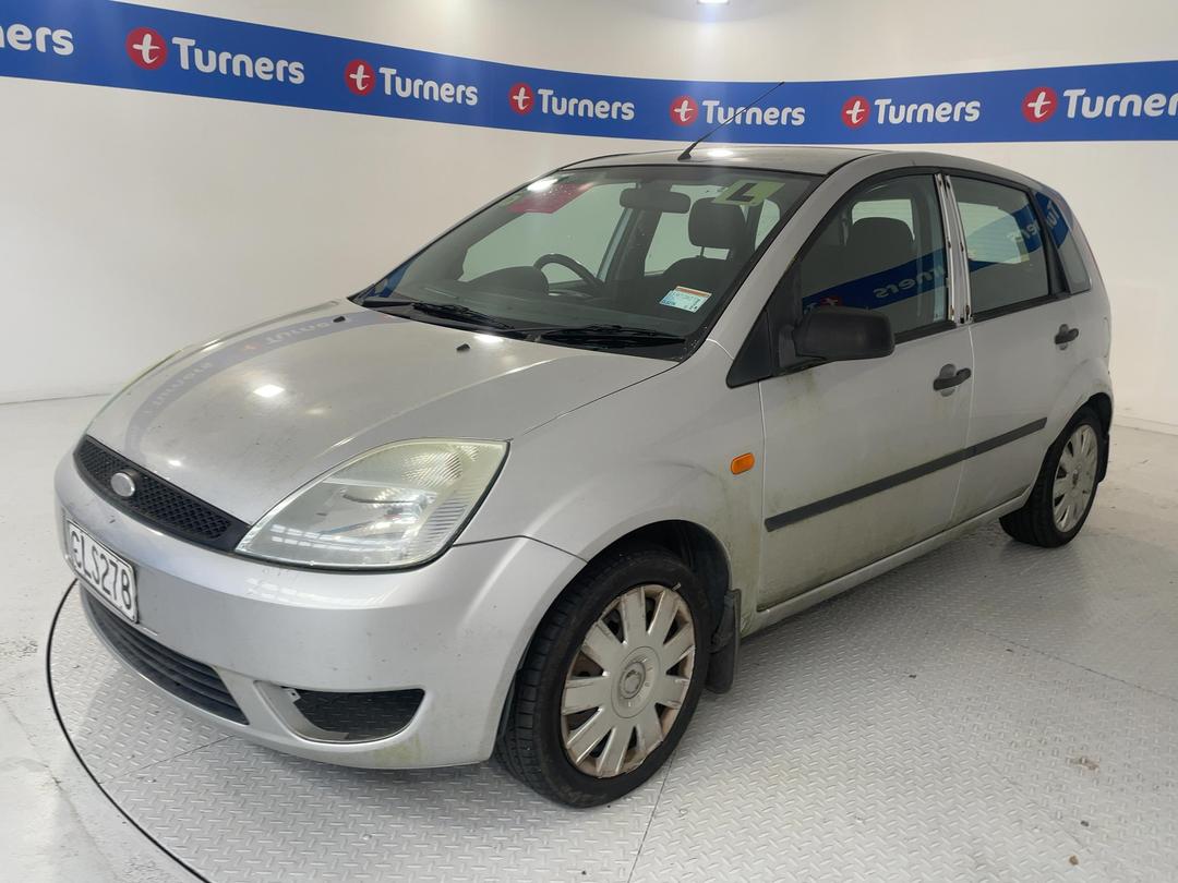 Photo '4' of Ford Fiesta Photo '4' of Ford Fiesta