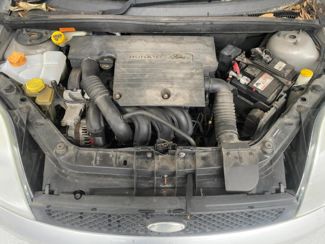 Photo '6' of Ford Fiesta Photo '6' of Ford Fiesta