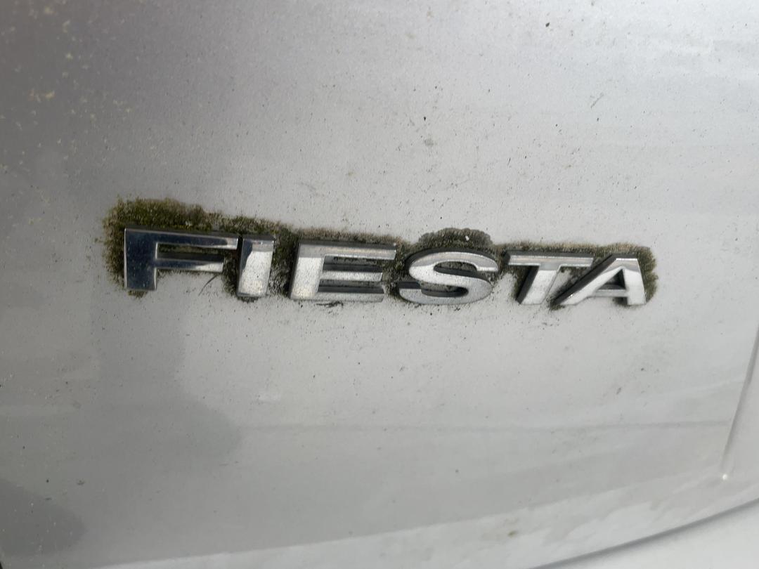 Photo '31' of Ford Fiesta Photo '31' of Ford Fiesta