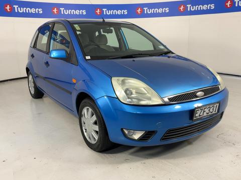 Image of 2005 Ford Fiesta
