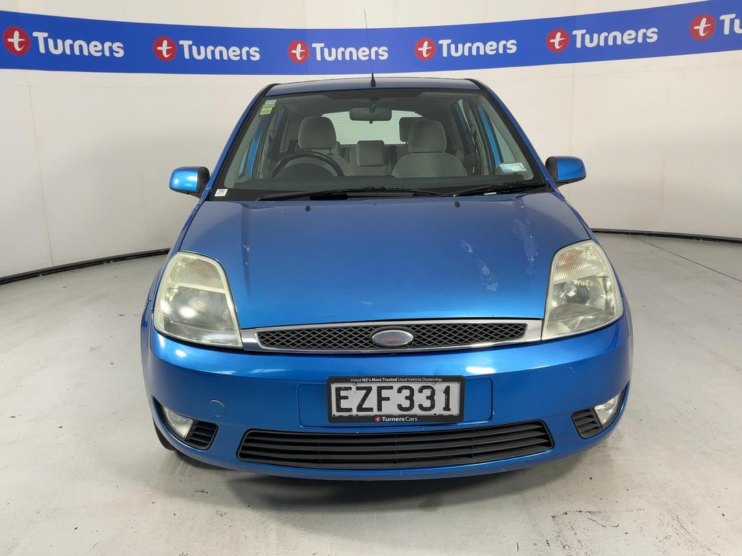 Photo '2' of Ford Fiesta