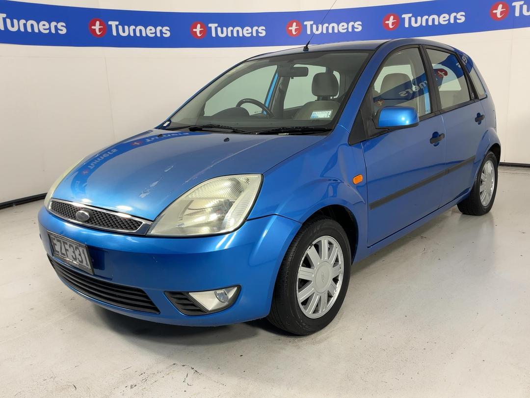 Photo '4' of Ford Fiesta
