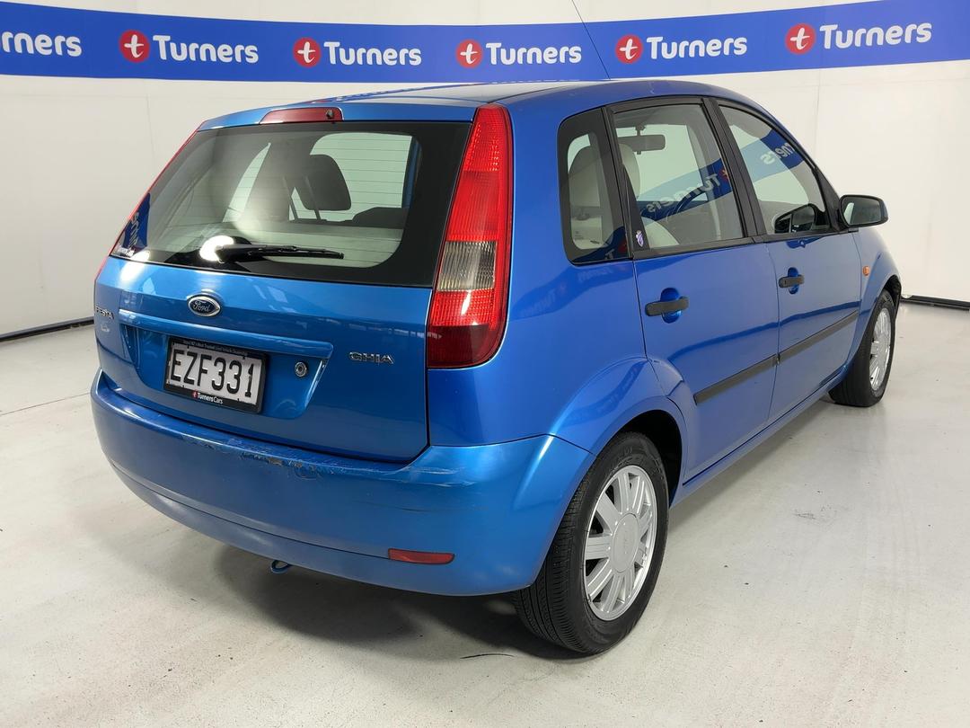 Photo '7' of Ford Fiesta