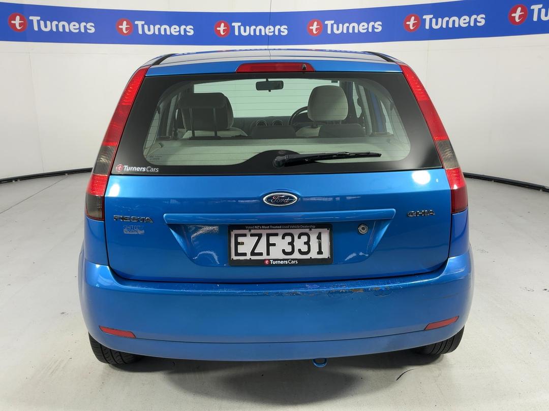 Photo '6' of Ford Fiesta