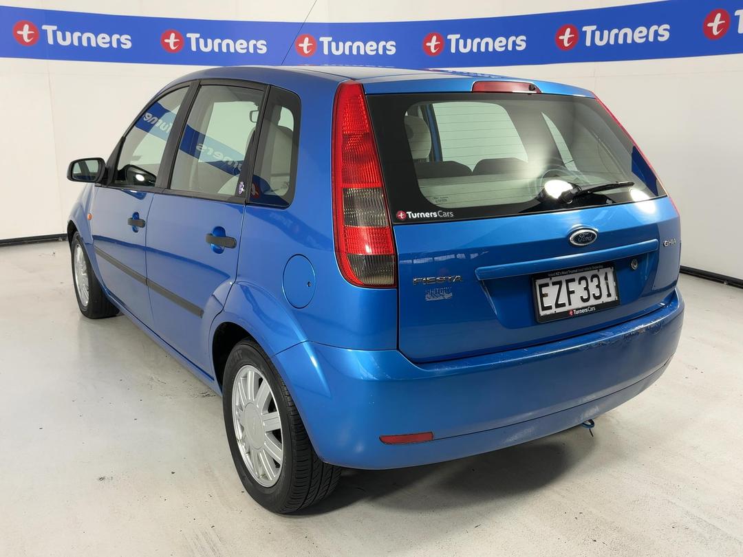 Photo '5' of Ford Fiesta
