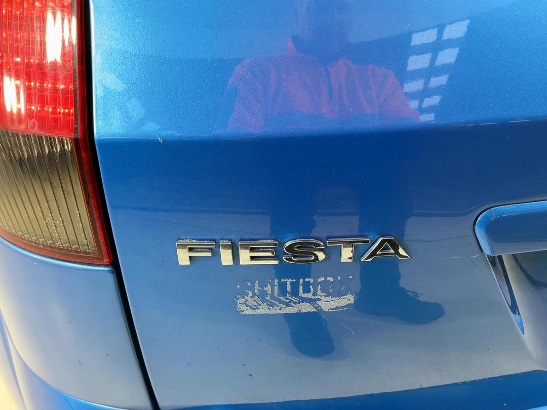 Photo '27' of Ford Fiesta