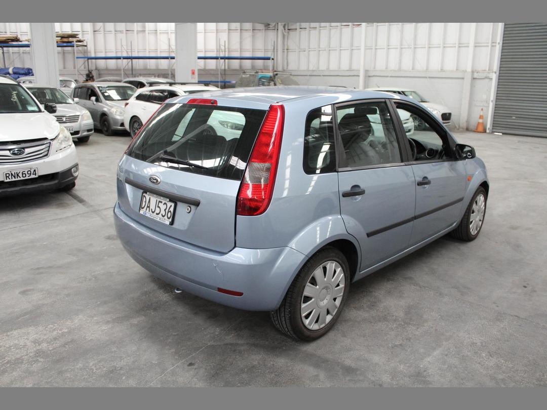 Photo '5' of Ford Fiesta