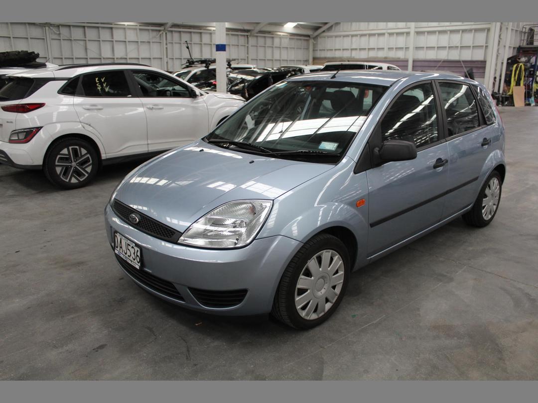 Photo '3' of Ford Fiesta