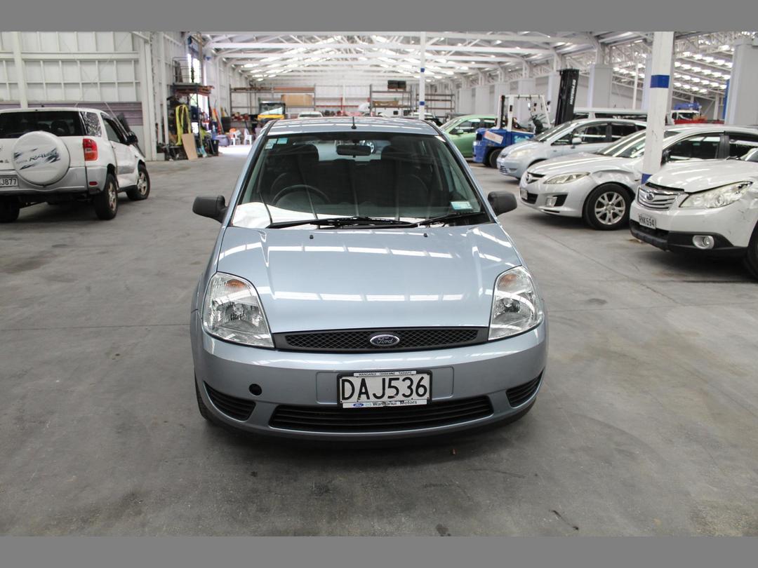 Photo '2' of Ford Fiesta