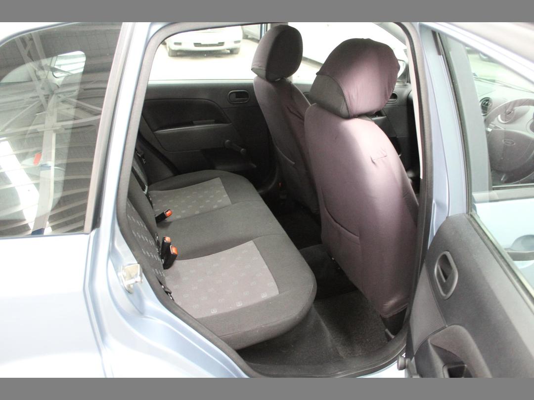 Photo '9' of Ford Fiesta