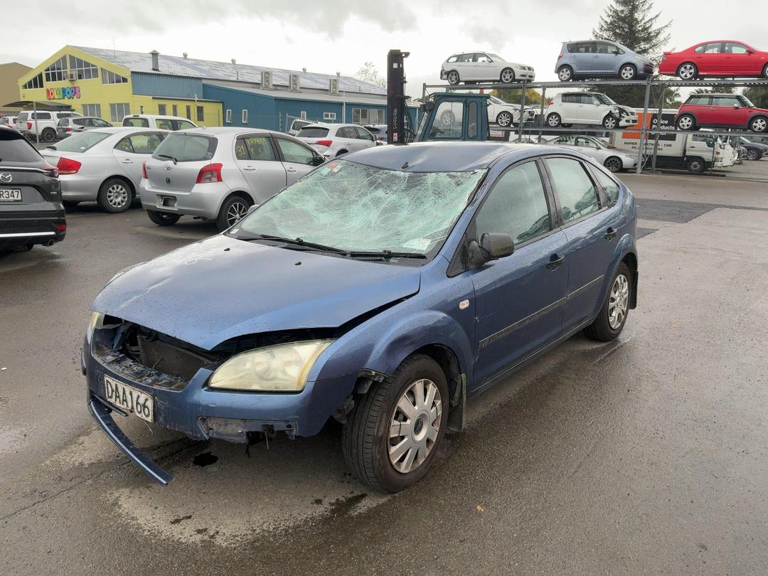 Photo '3' of Ford Focus