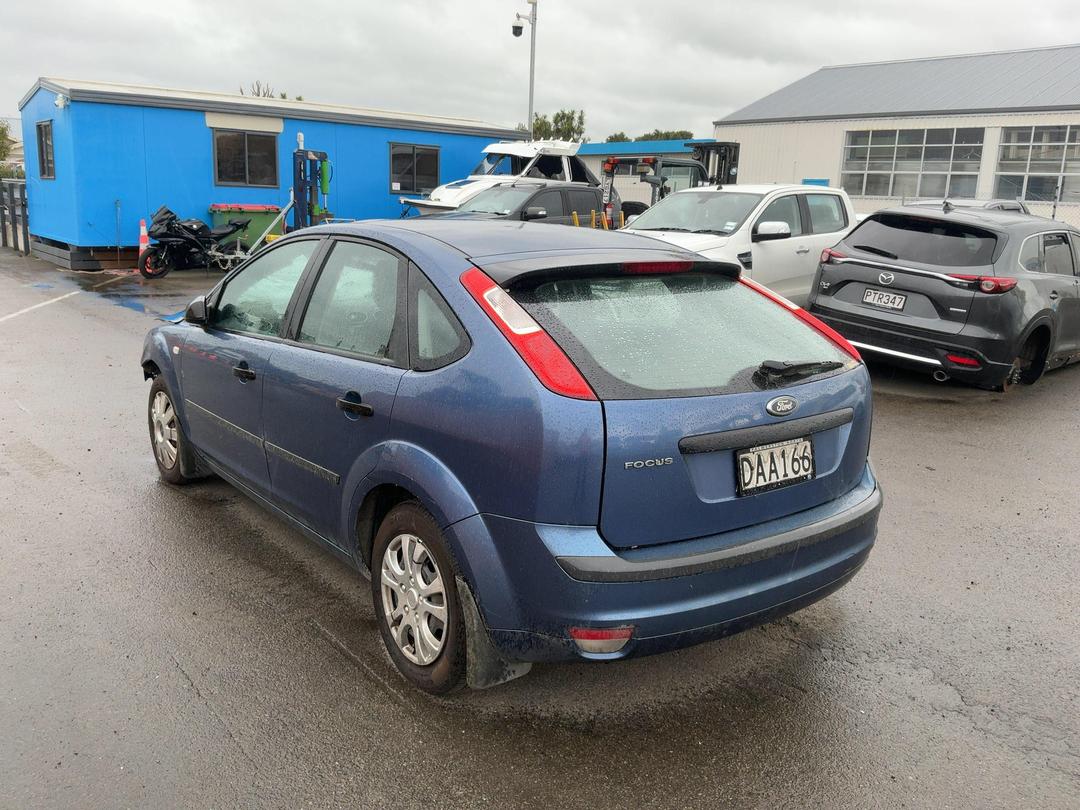 Photo '4' of Ford Focus