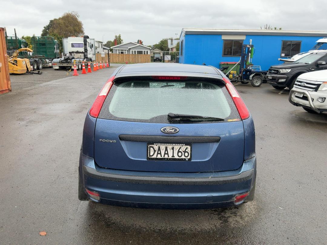 Photo '5' of Ford Focus