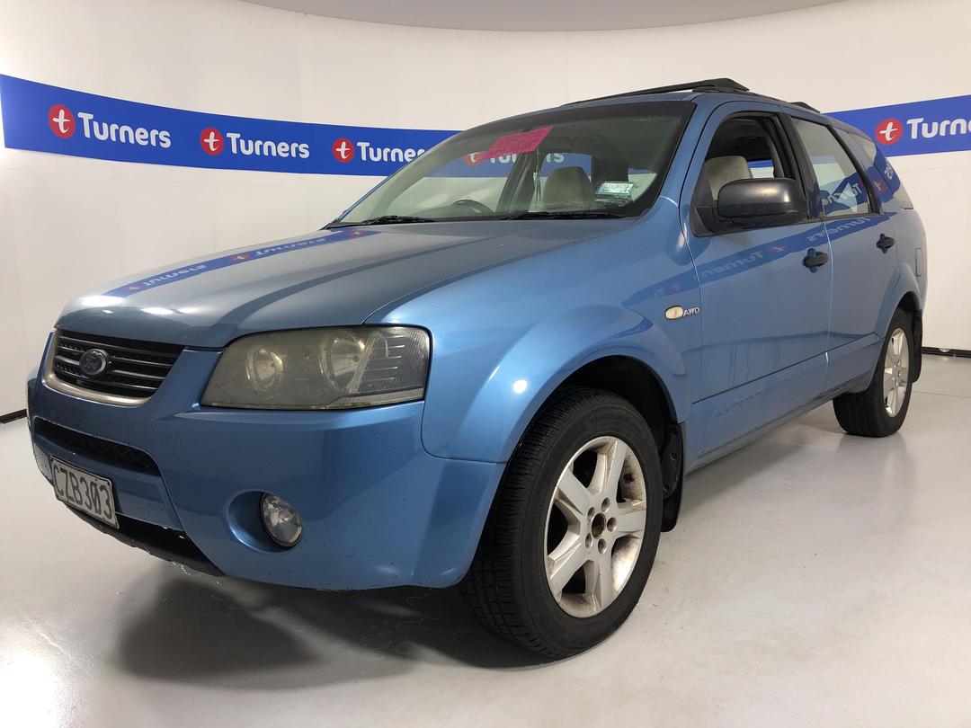 Photo '4' of Ford Territory TX