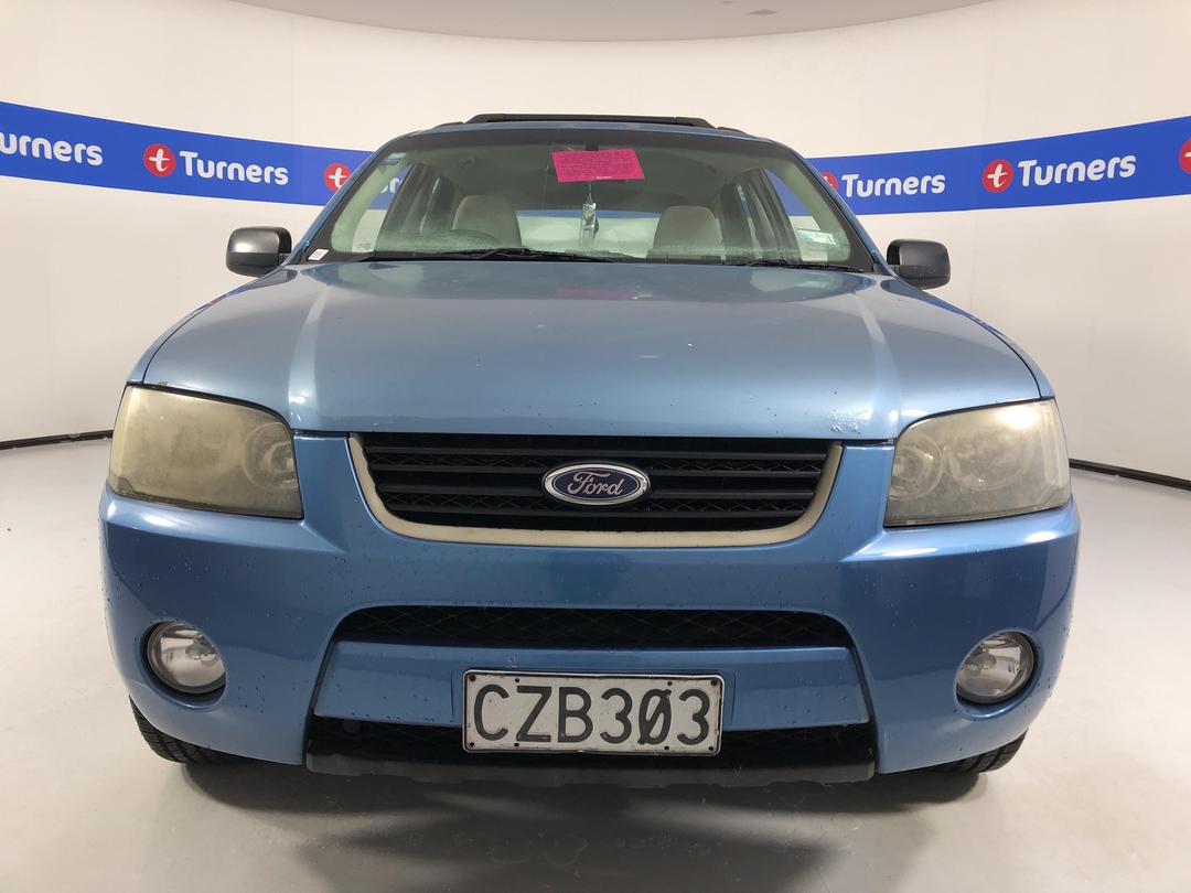 Photo '3' of Ford Territory TX