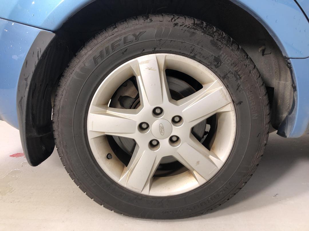 Photo '8' of Ford Territory TX