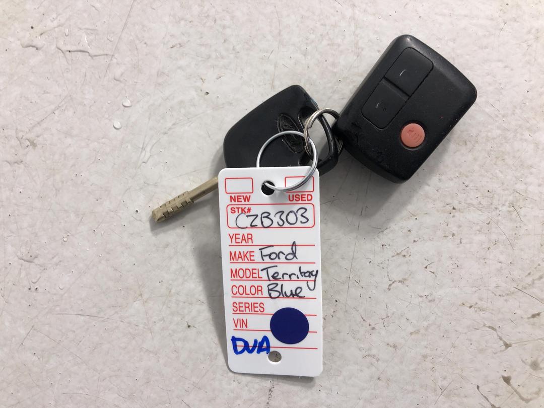 Photo '15' of Ford Territory TX