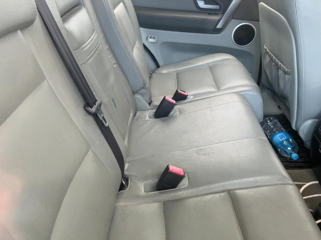 Photo '10' of Ford Territory Ghia Photo '10' of Ford Territory Ghia