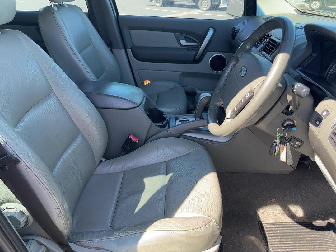 Photo '14' of Ford Territory Ghia Photo '14' of Ford Territory Ghia