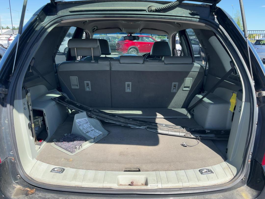 Photo '12' of Ford Territory Ghia Photo '12' of Ford Territory Ghia