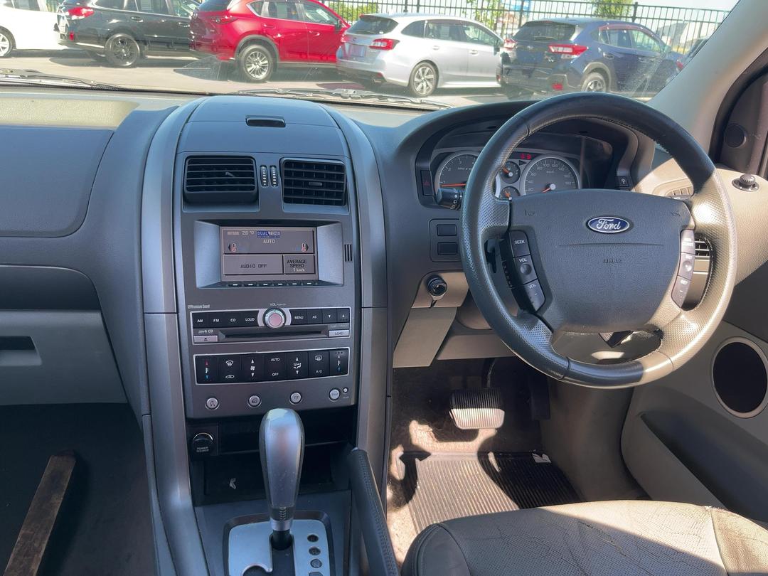 Photo '19' of Ford Territory Ghia Photo '19' of Ford Territory Ghia