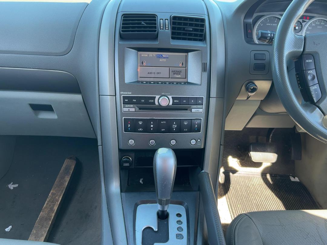 Photo '20' of Ford Territory Ghia Photo '20' of Ford Territory Ghia