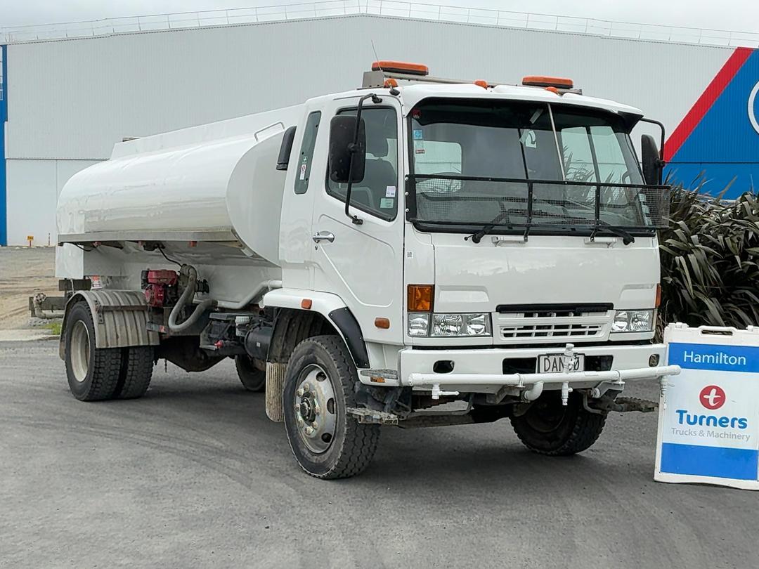 Photo '1' of Fuso FM220 Water Cart Tanker